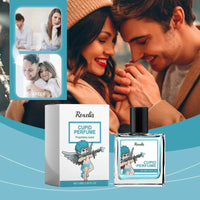 50ml Cologne Perfume Pheromone Cologne for Men Long Lasting Enhances Intimacy Man Perfume Hombre Perfume Attract Women Outdoor Kinetics
