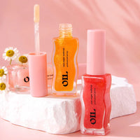 Moisturizing Glazed Plum Lip Balm Lip Oil Gloss Care of the Lips Benetinnt for Lips Plumping Exfoliating Plumping Gloss Outdoor Kinetics