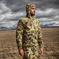 Custom Hunting Gear Products Apparel Winter Top, Camo Clothes, Kelvin Lite Down Jacket OtdoorEdge Supply