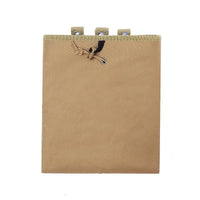 Storage Pack Hunting Gear Holder MOLLE Dump Pouch Hunting Mag Recovery Bag Drawstring Magazine Recycling OtdoorEdge Supply