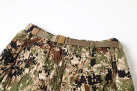 Ainfad Men's Winter Hunting Light Insulation Trousers Camouflage Long Down Pants OtdoorEdge Supply