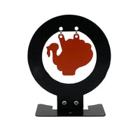 Hunting & Training Gear 1PC Slingshot Target, Metal Flap Target for Indoor Outdoor Tactical Practice OtdoorEdge Supply
