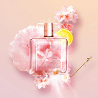 Perfume For Women Lasting Atomizer Sexy Lady Parfum Female Fresh Natural Fragrance Woman Perfumes Flowers Fruits Outdoor Kinetics