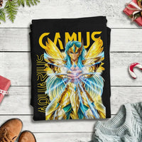 Oversized T Shirt Summer CAMUS KNIGHTS OF THE ZODIAC Fashion T-Shirts  Cotton Tee Shirt for Couple Y2K Funny Short Sleeve Tees Outdoor Kinetics