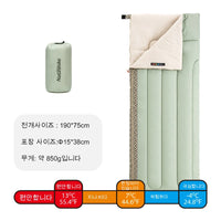 Naturehike Camping Sleeping Bag L150 Ultralight Summer Spring Fall Outdoor Sleeping Bag Spliceable Camping Gear Essentials OtdoorEdge Supply