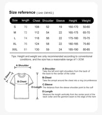 Men's Women Washed Vintage T-Shirts Street Hip Hop Retro Punk T Shirt Harajuku Casual Cotton Short Sleeve Couple TShirts Tees Outdoor Kinetics