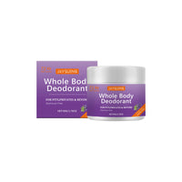 Whole Body Deodorant for Intimate Part Remove Armpit Odor Reduce Underarm Bad Smell Sweating Lasting Refreshing Aroma Skin Cream Outdoor Kinetics