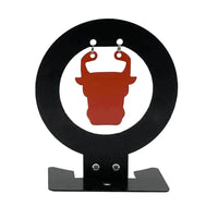 Hunting & Training Gear 1PC Slingshot Target, Metal Flap Target for Indoor Outdoor Tactical Practice OtdoorEdge Supply