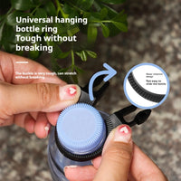 Tactical Nylon Water Bottle Holder Clip Durable Strap Hook for Outdoor Hiking Camping Gear OtdoorEdge Supply
