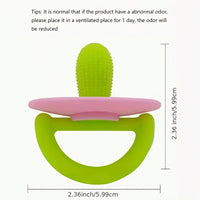 Small Dog Chew & Teething Toy, Durable Stick Design, Functional Pet Pacifier for Daily Entertainment Outdoor Kinetics