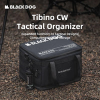 Blackdog Outdoor Camping Gear Storage Bag Large Capacity Portable Collapsible Storage Bag Sundries Bag OtdoorEdge Supply