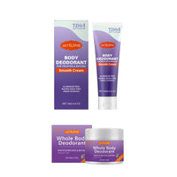 Whole Body Deodorant for Intimate Part Remove Armpit Odor Reduce Underarm Bad Smell Sweating Lasting Refreshing Aroma Skin Cream Outdoor Kinetics