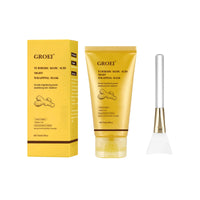 Turmeric Face Moisturizing Cream Hydrating Skin Nourishing Glow Locking Anti Oxidant Soothing Daily Facial Lotion Self Care Outdoor Kinetics