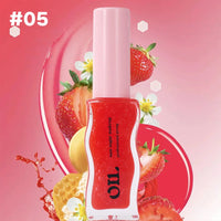 Moisturizing Glazed Plum Lip Balm Lip Oil Gloss Care of the Lips Benetinnt for Lips Plumping Exfoliating Plumping Gloss Outdoor Kinetics