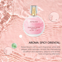 Perfume Womens Long Lasting Enchanter Rose Floral Fragrance Body Sprays Moisturize Fresh Scent Skin Deodorant Pheromone Perfumes Outdoor Kinetics