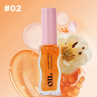 Moisturizing Glazed Plum Lip Balm Lip Oil Gloss Care of the Lips Benetinnt for Lips Plumping Exfoliating Plumping Gloss Outdoor Kinetics