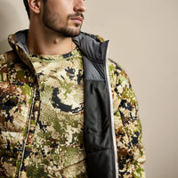 Custom Hunting Gear Products Apparel Winter Top, Camo Clothes, Kelvin Lite Down Jacket OtdoorEdge Supply