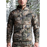 Custom Hunting Gear Products Apparel Winter Top, Camo Clothes, Kelvin Lite Down Jacket OtdoorEdge Supply