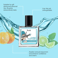 50ml Cologne Perfume Pheromone Cologne for Men Long Lasting Enhances Intimacy Man Perfume Hombre Perfume Attract Women Outdoor Kinetics