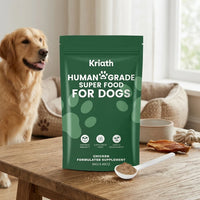 Dog Nutritional Supplement for All Breeds Easy Absorption Daily Health Support Outdoor Kinetics
