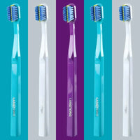 3PC Clean Orthodontic Braces Adult Orthodontic Toothbrushes Dental Tooth Brush Soft Bristle Toothbrush For Oral Health Care Outdoor Kinetics