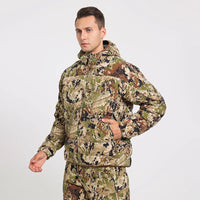 Quality Kelvin Light Down Jacket Hunting Gear Products Winter Hunting Jacket Camouflage Hunting Clothes for Men OtdoorEdge Supply