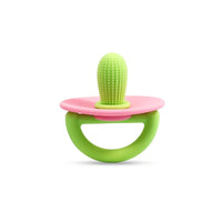 Small Dog Chew & Teething Toy, Durable Stick Design, Functional Pet Pacifier for Daily Entertainment Outdoor Kinetics