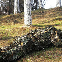 Tactical Outdoor Universal Polyester 3D Leaf Ghillie Suit Camouflage Uniform Forest Sniper Hunting Gear Hunting Scout OtdoorEdge Supply