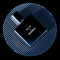 Men's Fresh Cologne Intense Long-Lasting Fragrance 8 Hours Bleu Men's Cologne Long-lasting Fresh Scent Masculine Charm Natural Outdoor Kinetics