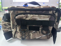 Fishing Tackle Backpack, Lure Box Gear Storage Bag, Men Fly Fishing Backpack with Rod Holder Sling Shoulder Bag. OtdoorEdge Supply