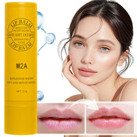 Long-lasting Moisturizing Lip Balm Lightens Lip Lines, Softens And Repairs, Fades Melanin And Removes Dullness Lip Balm 3.2g Outdoor Kinetics