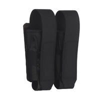 K Type 9MM Double Magazine Pouch Heavy Duty Ammo Holder for Outdoor Shooting & Hunting Gear OtdoorEdge Supply