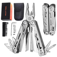 Outdoor Camping Multi Tools Folding Survival Gear Plier Knife Wire Stripper Outdoor Mini Portable Hand Tools Knife, Scissors OtdoorEdge Supply