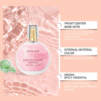 Perfume Womens Long Lasting Enchanter Rose Floral Fragrance Body Sprays Moisturize Fresh Scent Skin Deodorant Pheromone Perfumes Outdoor Kinetics