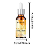 Facial Moisturizing Essence 30ml/50ml-Rich in Vitamin C,Aloe Vera and Hyaluronic Acid, moisturizes, brightens tightens the skin Outdoor Kinetics