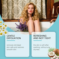 Salicylic Acid Exfoliat Shower Gel Remove Skin Dirt Prevent Pore Blockage Improve Skin Texture Cleansing Oil Control Body Wash Outdoor Kinetics