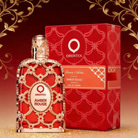 80ml Unisex Fresh Fruity Fragrance with Refined Depth and An Elegant Long Lasting and Gourmet Amber Fragrance Elegant Scent Outdoor Kinetics