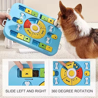 Dog Toys for Puppies , Interactive Dog Toys for Training , DogEnrichment Toys for Large Medium Small Smart Dogs , Pet Puzzles To Outdoor Kinetics
