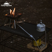 Campingmoon XD-6 Stainless Steel Fire Torch for Outdoor Camping and Barbecue Camping Gear OtdoorEdge Supply