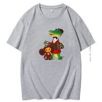 Cool Graphic T Shirts Casual Fashion Tops & T-Shirt New Arrival Goods Cotton Short Sleeve T-Shirt Tees Tops Printed T-Shirt Outdoor Kinetics