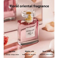 3PCS Women’s Perfume Set 50ml×3 Long Lasting Fragrance for Confident Free-Spirited Women with Floral Spicy and Woody Elegance Outdoor Kinetics