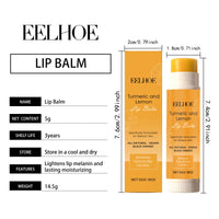 Coconut Lip Balm - Lasting Nourishment and Moisture for Men and Women - Daily Care Lip Balm Outdoor Kinetics