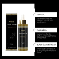 Facial Care Essence, Moisturizing, Radiance - Boosting, Lightweight, Hydrating, Smooth, Soft & Elastic Skin, Skincare Serum Outdoor Kinetics