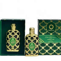 80ml Unisex Fresh Fruity Fragrance with Refined Depth and An Elegant Long Lasting and Gourmet Amber Fragrance Elegant Scent Outdoor Kinetics