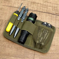 Hunting Gear Organizer: Modular Inner Separation Pouches for Ultimate Field Efficiency OtdoorEdge Supply
