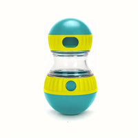 Interactive Dog Snack Dispenser Toy, Suitable for All Types of Slow Feeders, Plastic Pet Toys, Bringing Fun and Healthy Eating Outdoor Kinetics