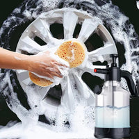 Handheld Home Car Washer Handheld Sprayer Soap Dispenser Garden Watering Tool Bottle Sprayer Wash Cleaner For Trucks Motorcycle Outdoor Kinetics