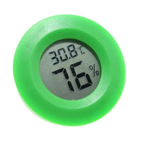 Outdoor Sports Thermometer, Reptile Electronic Hygrometer, Round Hygrometer, Camping Equipment Tool Accessories, Outdoor Gadget OtdoorEdge Supply