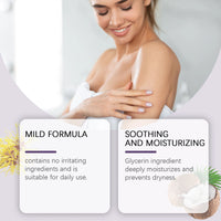 Feminine Wash Gel PH Balanced Long Lasting Moisturizing for Private Part Refreshing Cleansing Prevent Dryness Woman Healthy Care Outdoor Kinetics