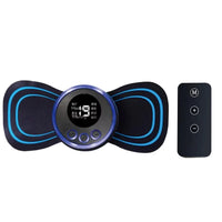 Electric Foot Massager Pad Muscle Massage Relaxation Trainer For Massage Fitness Outdoor Sport Home Family Relax Outdoor Kinetics